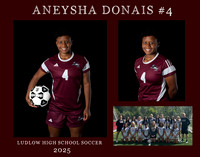 aneysha donais