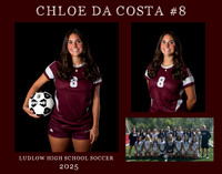 Chloe Da Costa #8