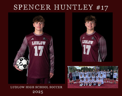 spencer huntley