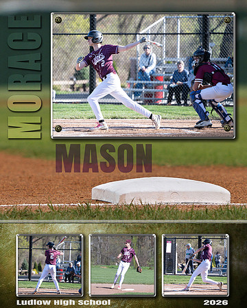 Mason 8x10